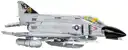 COBI 5897 F-4 Phantom II - USS Midway
