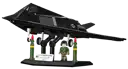 COBI 5903 Lockheed F-117 Nighthawk