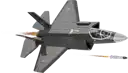 COBI 5904 F-35A Lightning II "Husarz"