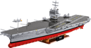 COBI 5922 Top Gun Aircraft Carrier