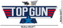 COBI 5925 Top Gun Logo
