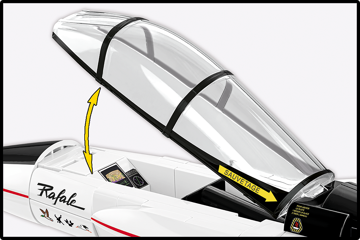 COBI 5931 Rafale A Technologiedemonstrator
