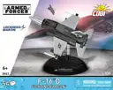 COBI 5941 F-16D Fighting Falcon 1:300