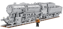 COBI 6281 Kriegslokomotive Baureihe 52
