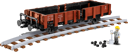 COBI 6285 Güterwagen type Ommr 32 LINZ