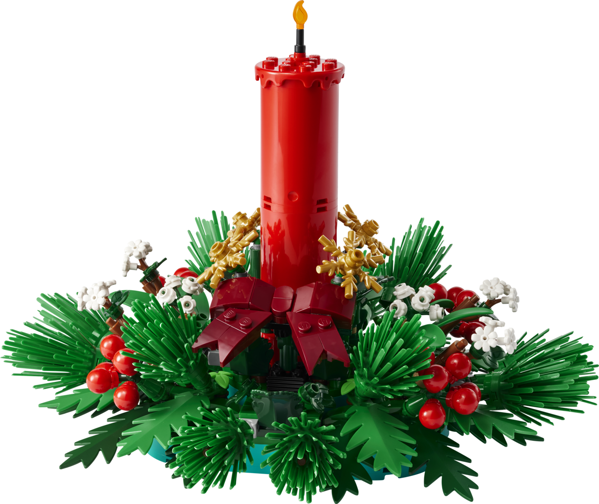COBI 40743 Weihnachtstischdekoration