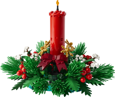 COBI 40743 Weihnachtstischdekoration