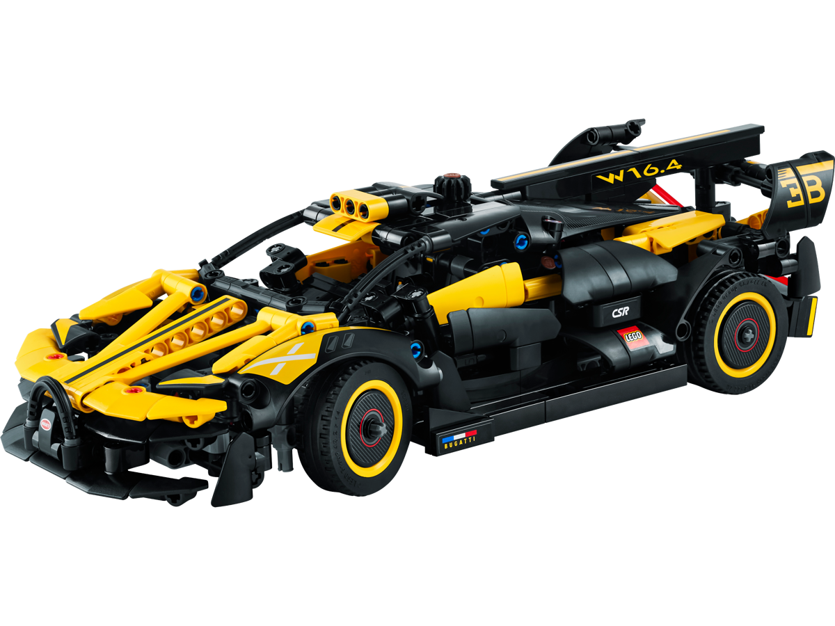 COBI 42151 COBI 42151 Name: Bugatti Bolide