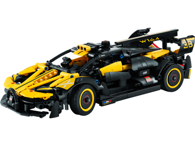 COBI 42151 COBI 42151
Name: Bugatti Bolide