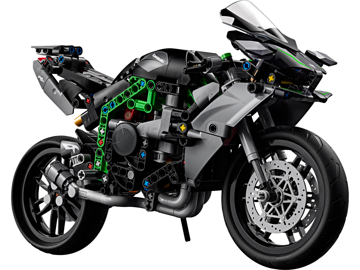 COBI 42170 COBI 42170 Name: Kawasaki Ninja H2R Motorcycle