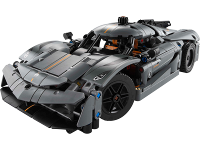 COBI 42173 COBI 42173
Name: Koenigsegg Jesko Absolut Grauer Hypercar