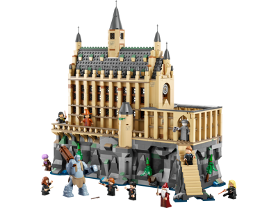 COBI 76435 Hogwarts™ Castle: The Great Hall